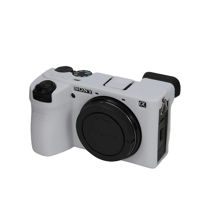 Housse silicone de protection anti-choc pour Sony Alpha 6700 a6700