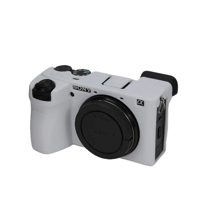 Housse silicone de protection anti-choc pour Sony Alpha 6700 a6700