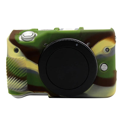 Housse silicone de protection anti-choc pour Canon EOS M100 M200 M50 M3