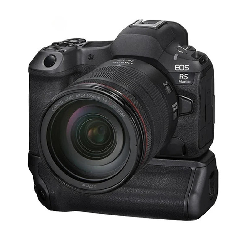 Grip Poignée BG-R20 professionnel pour Canon EOS R5 R5II R6 R6II R5 Mark II