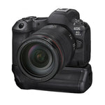 Grip Poignée BG-R20 professionnel pour Canon EOS R5 R5II R6 R6II R5 Mark II