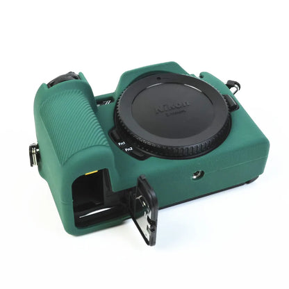 Housse silicone de protection anti-choc pour Nikon Z50 II Z50II Z50 Mark II