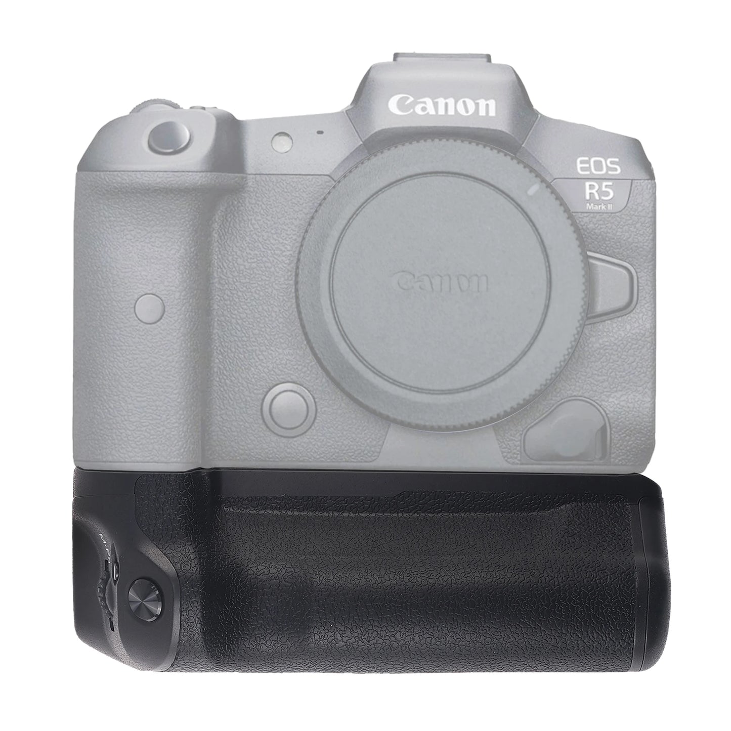 Grip générique haute qualité BG-R20 pour Canon EOS R5II R5 R5C R6 R6II R6III, 2 batteries