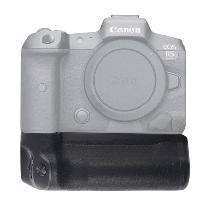 Grip générique haute qualité BG-R20 pour Canon EOS R5II R5 R5C R6 R6II R6III, 2 batteries