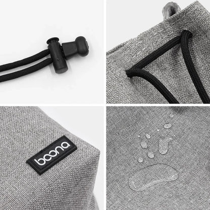 Housse pour objectif, appareil photo BOONA étanche pour Nikon, canon, Sony, fuji ...