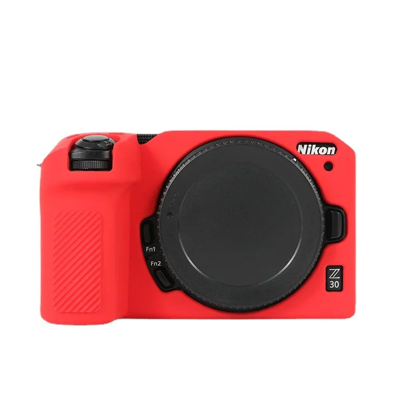 Housse silicone de protection anti-choc pour Nikon Z30