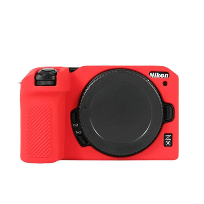 Housse silicone de protection anti-choc pour Nikon Z30