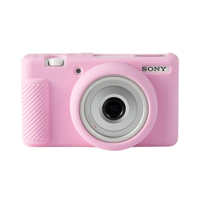Housse silicone de protection anti-choc pour Sony ZV-1F ZV1F ZV-1M2 ZV1M2