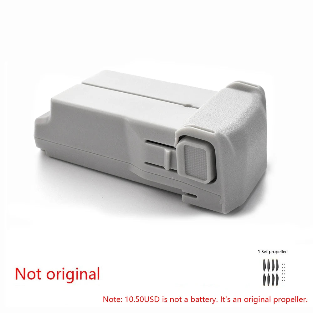 Batterie pour DJI Mini 3/Mini 3 Pro/Mini 4 pro + chargeur Hub de charge temps de vol 47 min