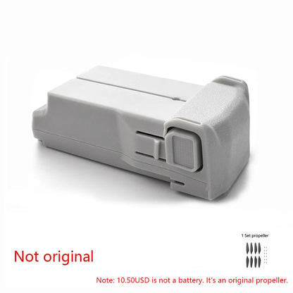 Batterie pour DJI Mini 3/Mini 3 Pro/Mini 4 pro + chargeur Hub de charge temps de vol 47 min