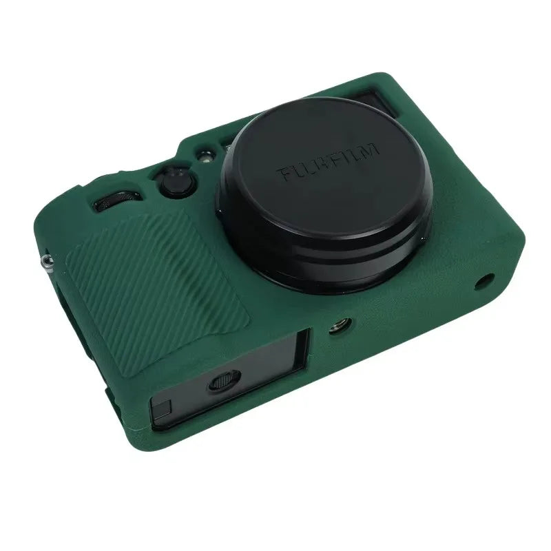 Housse silicone de protection anti-choc pour Fujifilm X100VI X100V XT4 XS20