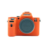 Housse silicone de protection anti-choc pour Sony A7 II A7II A7R Mark 2 A7MII/A7RII/A7SII