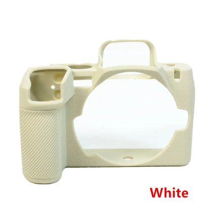 Housse silicone de protection anti-choc pour Nikon Z50 II Z50II Z50 Mark II