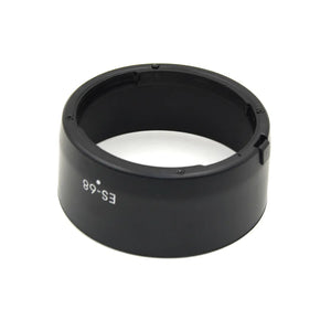 Pare-soleil pour nikon HB-23 HB-25 HB-26 HB-29 HB-37 HB-50 HB-57 HB-58 HB-63