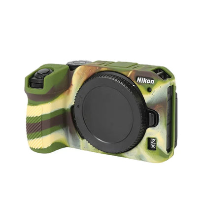Housse silicone de protection anti-choc pour Nikon Z30