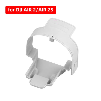 Capuchon de protection d'objectif de caméra Gimbal Lock pour drone DJI Mavic Air 2/AIR 2S