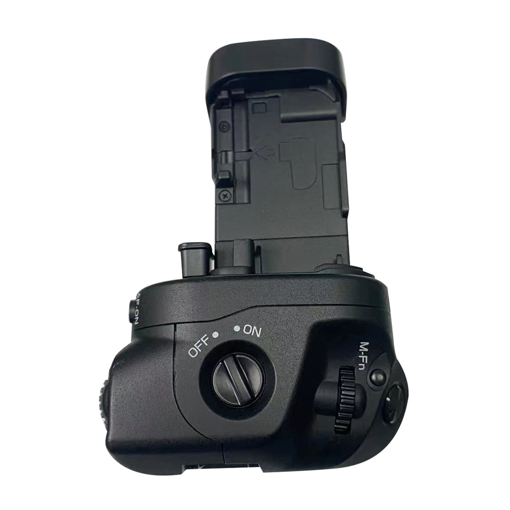 Grip Mcoplus BG-EOS R5/R6 pour Canon EOS R5 R6 R5C R6 Mark II