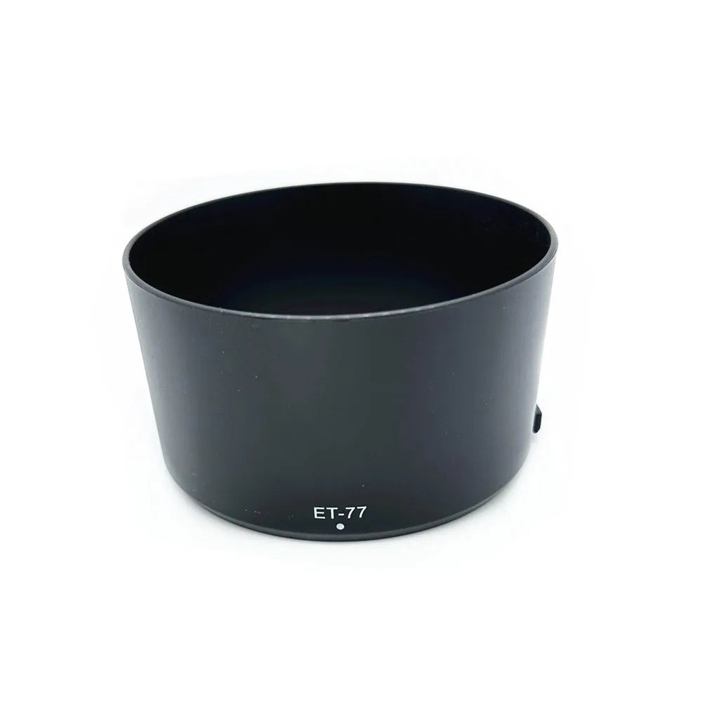 Pare-soleil ET-77 pour Canon RF 85mm f/2 Macro IS STM, RF 85 mm F2 MACRO IS STM