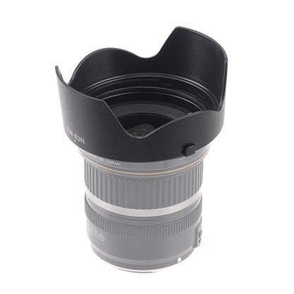 Pare-soleil EW-78F EW-65B EW-83N ES-60 ET-77 pour Canon RF 24-240mm F4-6.3 USM, Canon RF 24 mm f/1,8 MACRO et STM, Canon RF 24-105 mm f/4L IS USM, Canon EF-M 32 mm f/1,4 STM, Canon RF 85 mm f/2 Macro IS STM