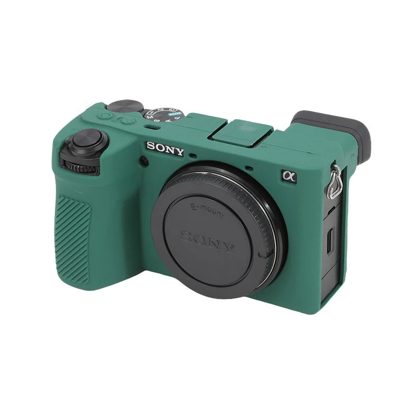 Housse silicone de protection anti-choc pour Sony Alpha 6700 a6700