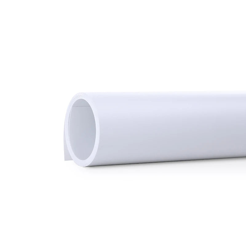 Fond de studio professionnel en PVC 55*120 cm solide mat Anti-rides imperméable arrière-plans Photo toile de fond pour la photographie sujet prise de vue