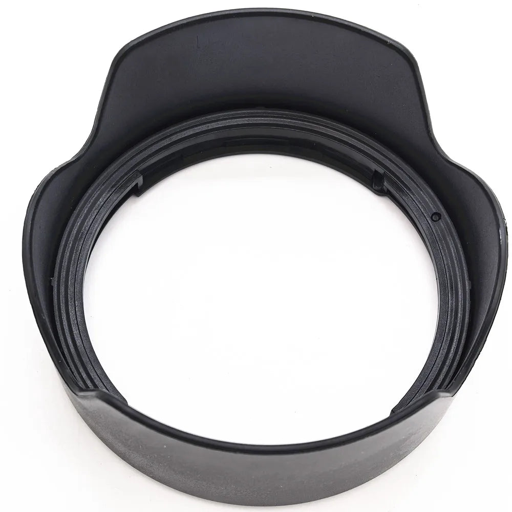 Pare-soleil EW-73D EW73D pour Canon EF-S 18-135mm f/3.5-5.6 IS USM / RF 28-70mm F2.8 / RF 24-105mm F4-7.1 IS STM