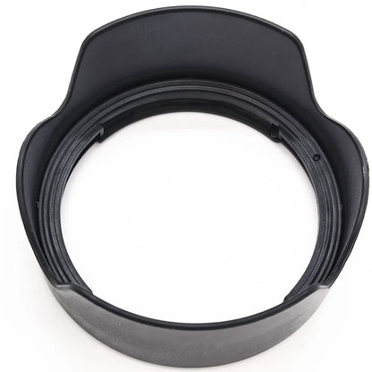 Pare-soleil EW-73D EW73D pour Canon EF-S 18-135mm f/3.5-5.6 IS USM / RF 28-70mm F2.8 / RF 24-105mm F4-7.1 IS STM