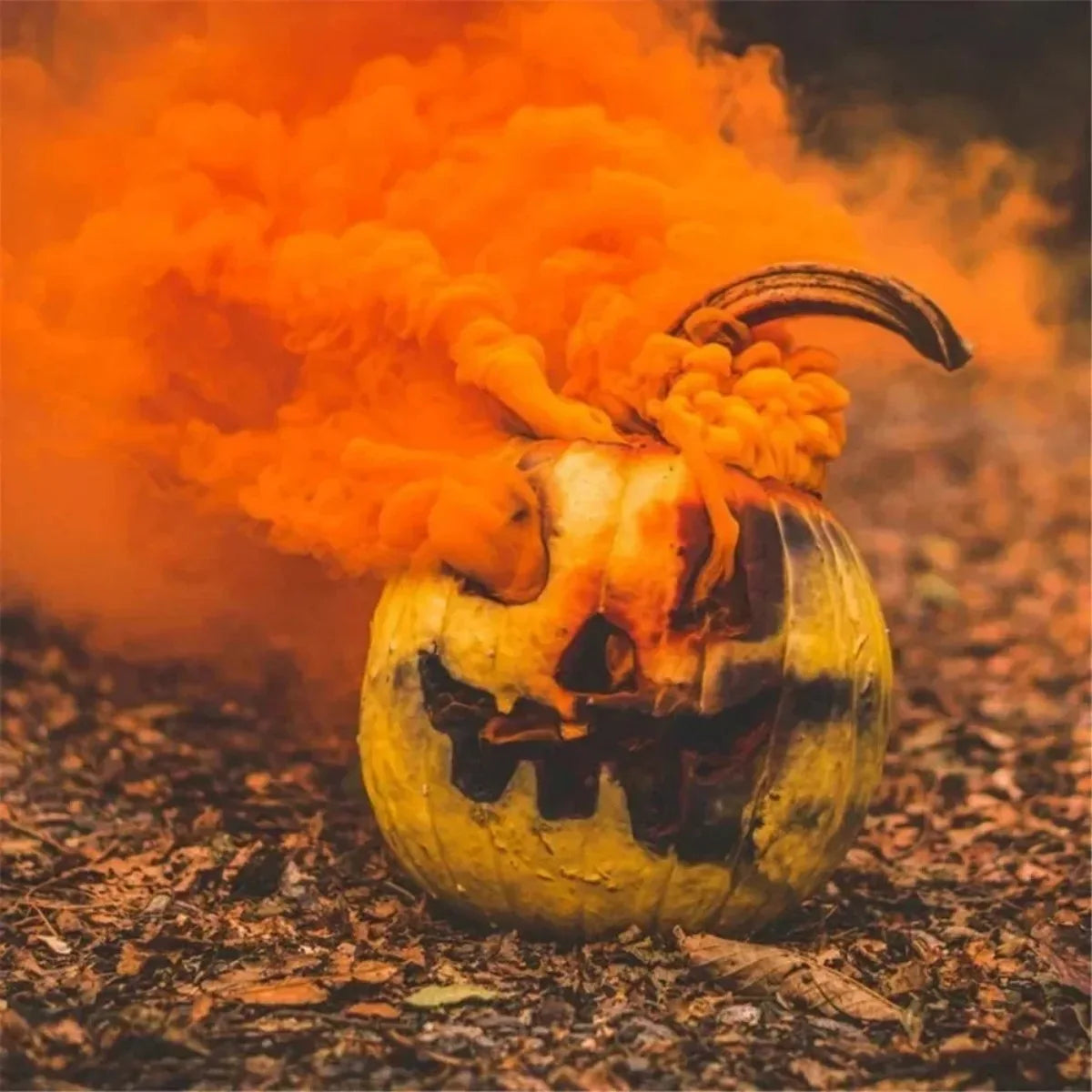 Fumigène couleur professionnel par lot de 3