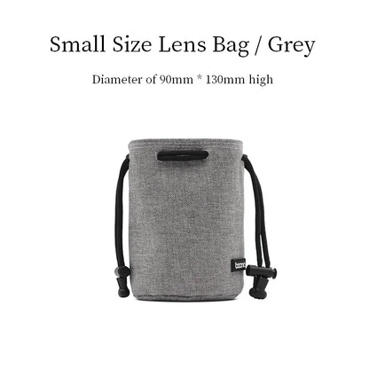 Housse pour objectif, appareil photo BOONA étanche pour Nikon, canon, Sony, fuji ...