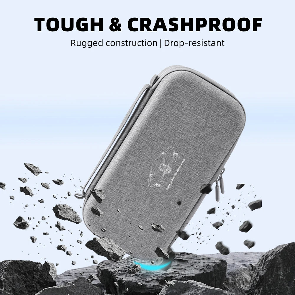 Sac de rangement pour drone DJI Mavic 4 Pro,RC 2 et RC Pro 2