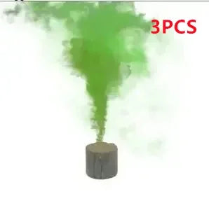 Fumigène couleur professionnel par lot de 3