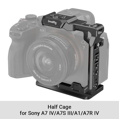 Cage SmallRig pour Sony Alpha a7iv A7 IV / Alpha 7S III