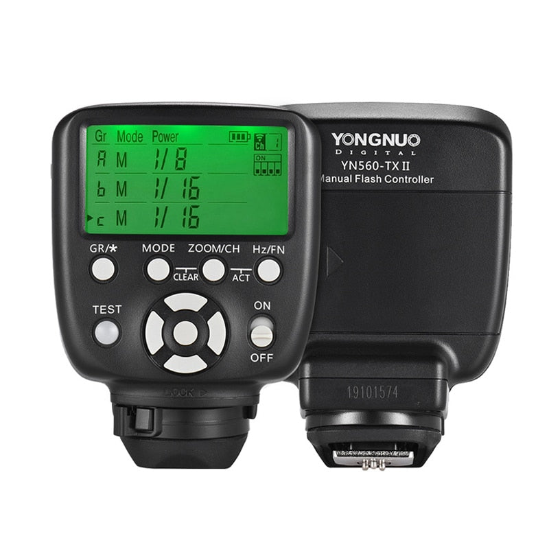 Flash Speedlite yongnuo YN560 IV 2.4G Wireless pour Nikon Canon