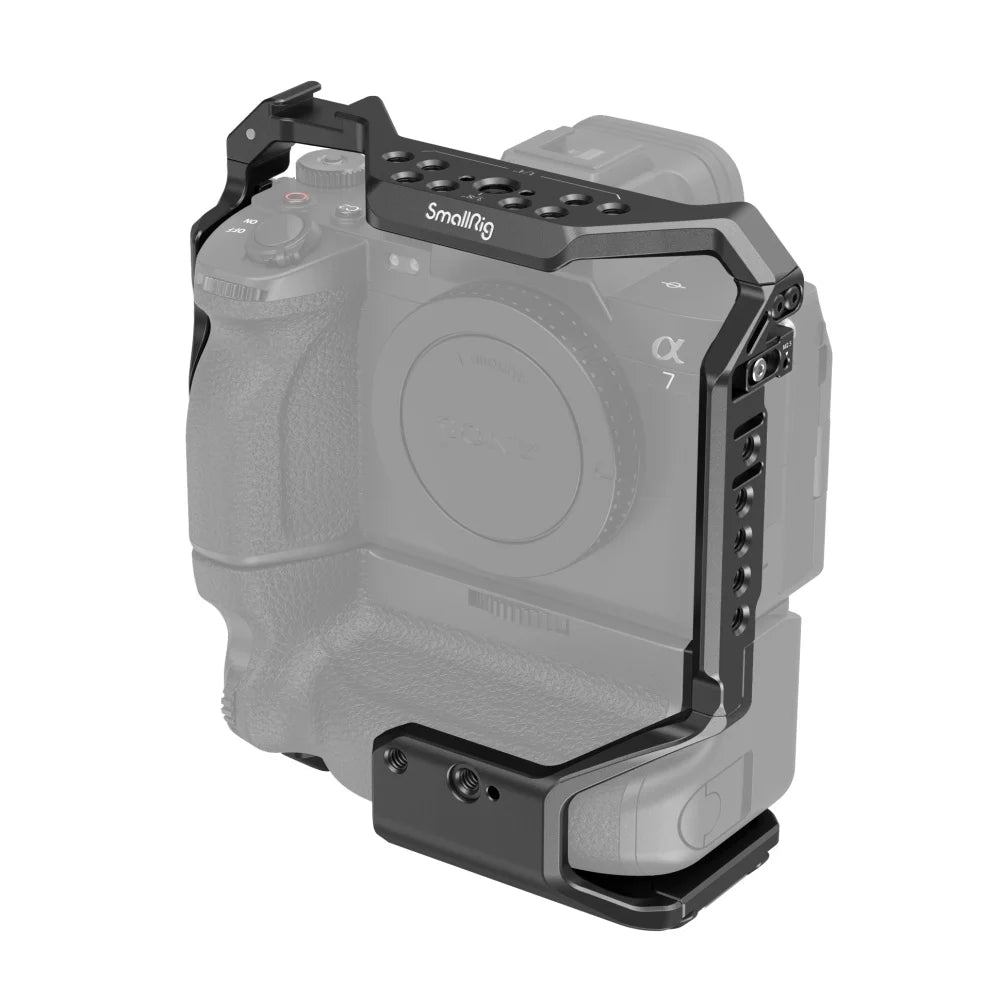 Cage SmallRig 3667 pour Sony A7R V / A7 IV/  A7S III/ A 1/ A7R IV