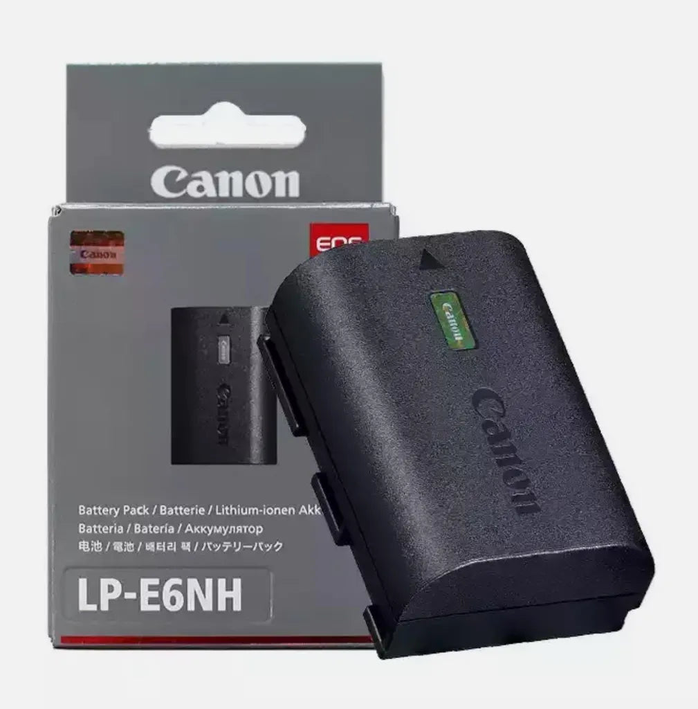 Batterie canon LP-E6NH LPE6NH pour Canon eos R5 R6 R7...