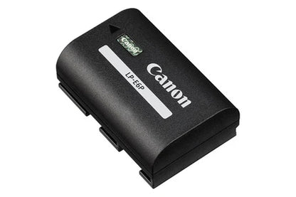 Batterie canon LP-E6P LPE6P pour Canon eos R5 mark ii R6 mark iii ...