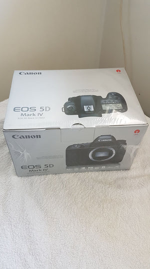 Canon eos 5D mark IV neuf