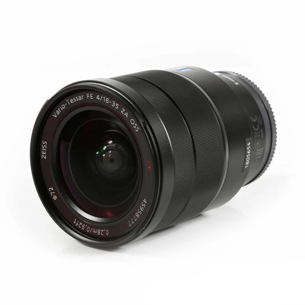 Sony FE 16–35 mm F4 ZA OSS neuf + facture + garantie