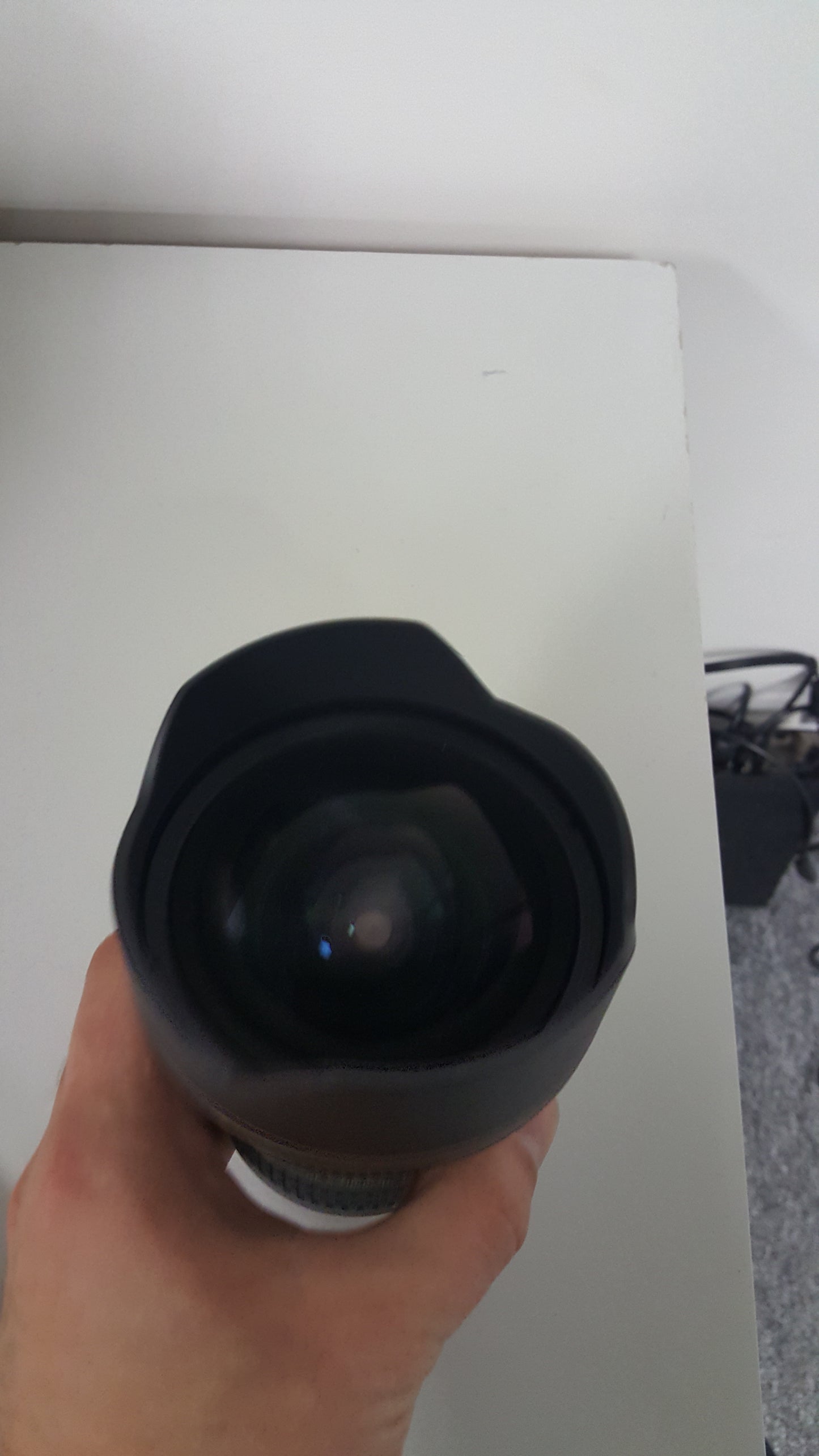 Nikon AF-S 14-24 mm f/2,8 G ED excellent état+ garantie