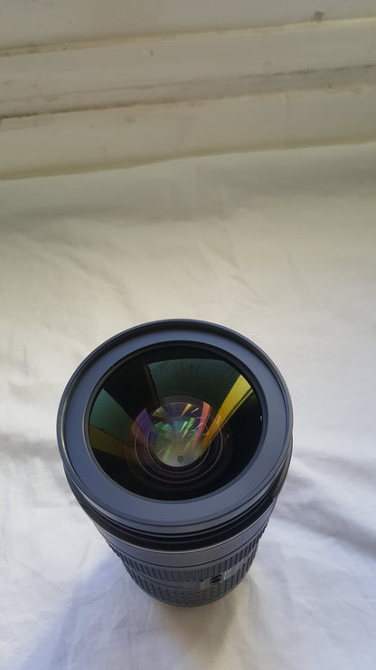 Nikon AF-S 24-70 mm f/2,8 G ED état neuf + garantie