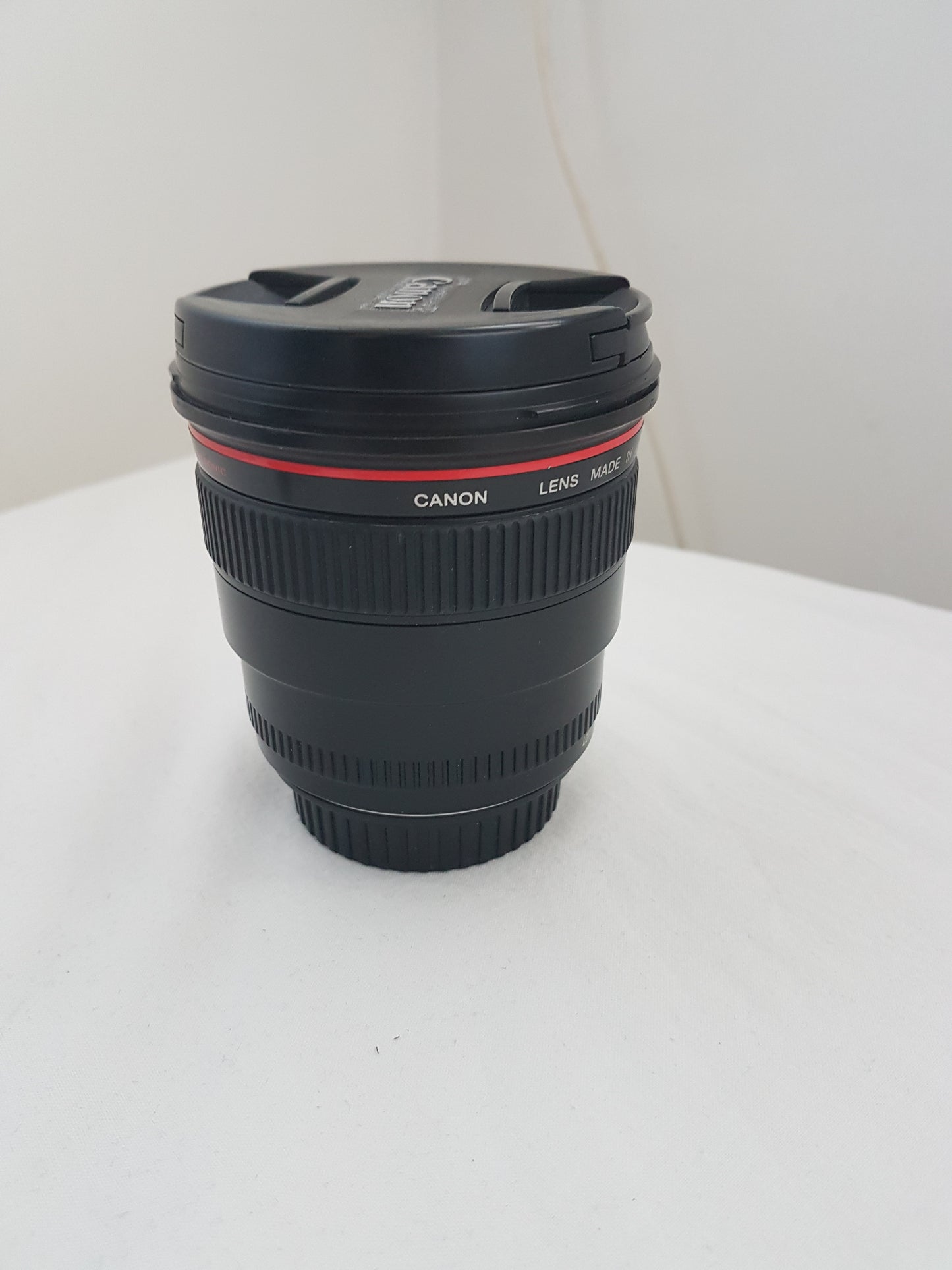 Canon EF L USM 24 mm f/1,4 ii très bon etat  + garantie