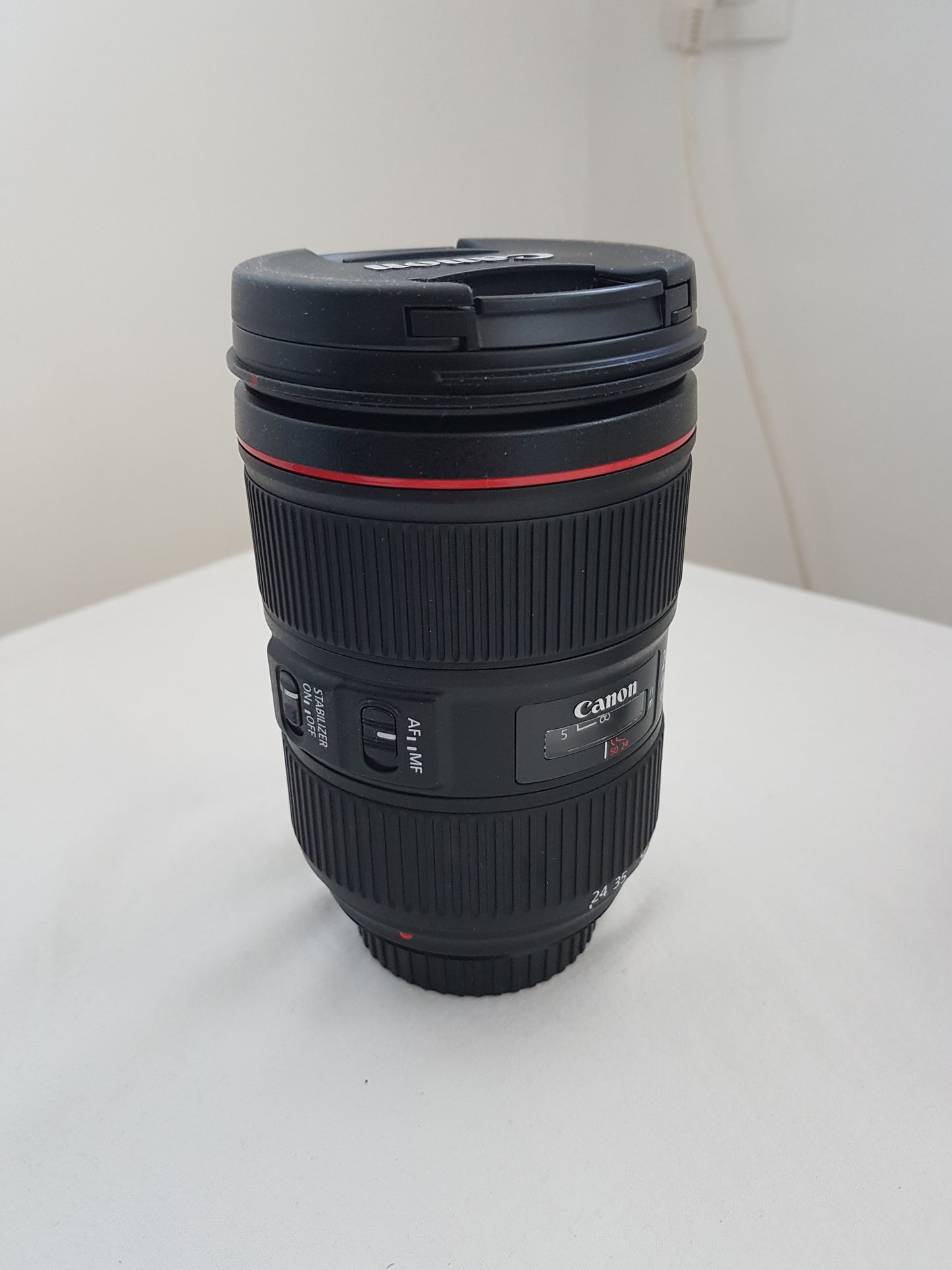 Canon EF 24-105 mm f/4 L IS USM II neuf + facture + garantie