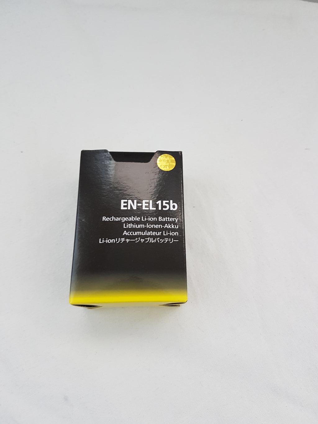 Batterie Nikon En-el15b pour Nikon Z7 Z6 D850 D750 D810...