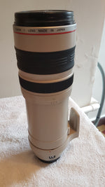 Canon EF L IS USM 100-400 mm f/4,5-5,6 excellent état + garantie