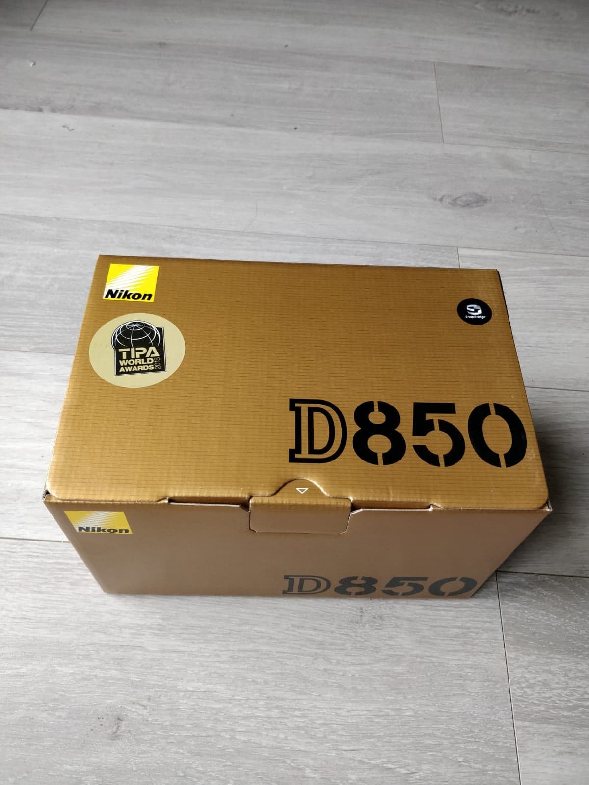 Nikon D850 neuf facture + garantie 2 ans