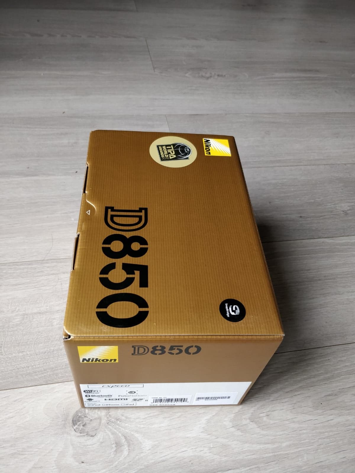 Nikon D850 neuf facture + garantie 2 ans