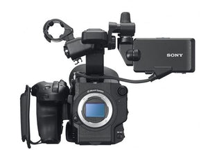 Camescope Sony XDCAM PXW-FS5M2