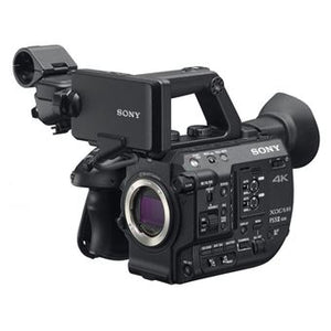 Camescope Sony XDCAM PXW-FS5M2