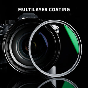 Filtre uv K&F Concept 37-86mm