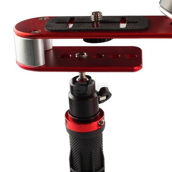 Steadicam universelle RedPro tout reflex et GoPro 1kg